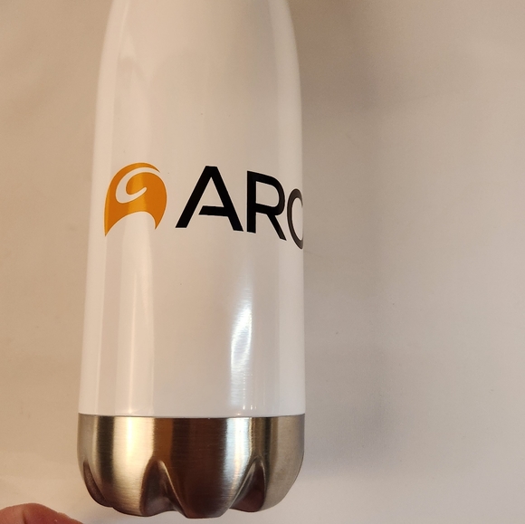 New H2Go Force 17oz Stainless Steel Bottle ARCADIS Logo Box - Picture 6 of 10
